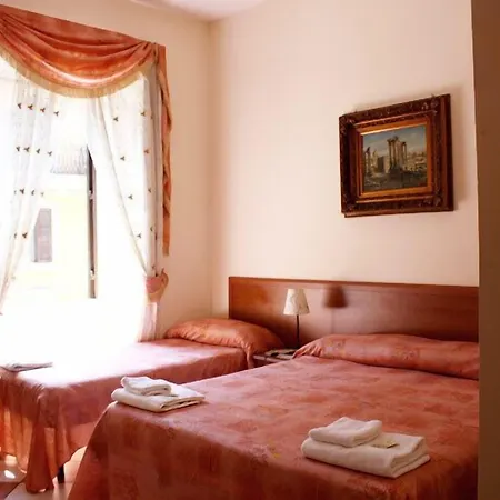 Sergio House 4* Róma