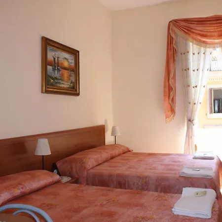 Sergio House Oda ve Kahvaltı Roma