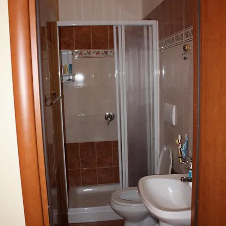 Bed and Breakfast Sergio House 4*