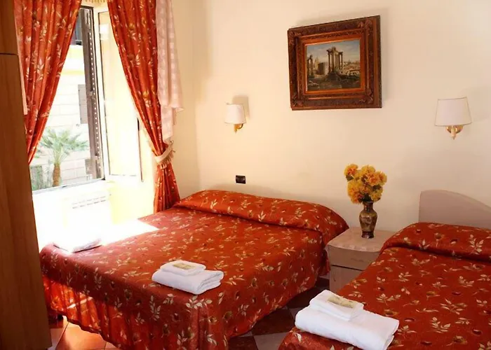 Sergio House 4* Roma