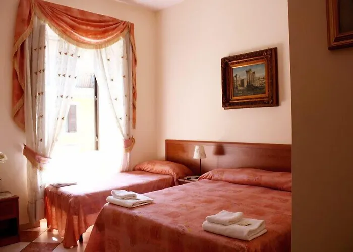 Sergio House 4* Roma