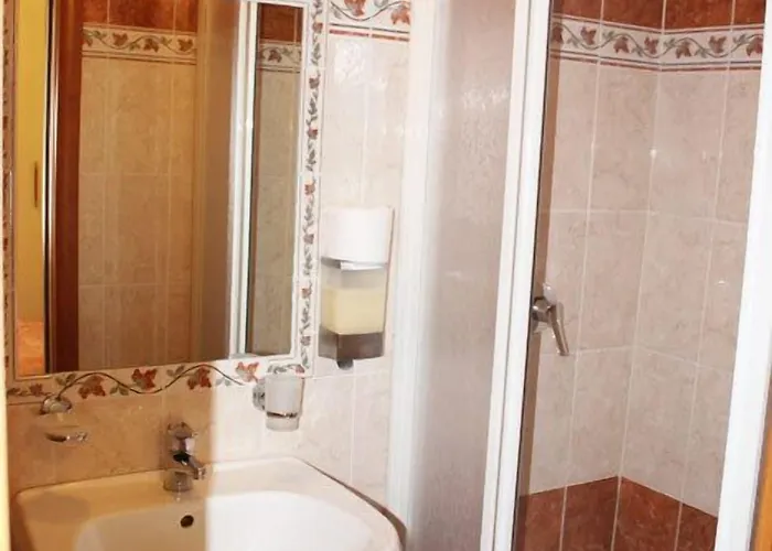 Oda ve Kahvaltı Sergio House Roma