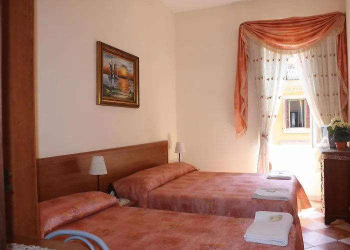Sergio House Oda ve Kahvaltı Roma