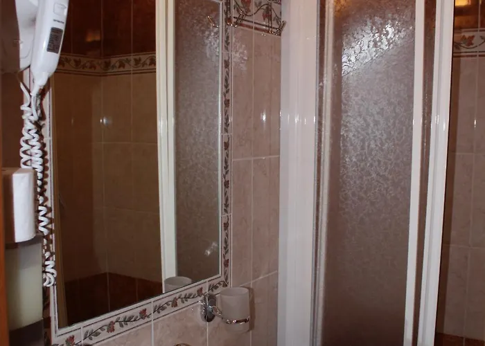 Oda ve Kahvaltı Sergio House Roma