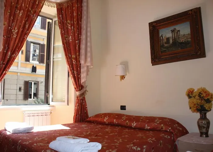 Sergio House Oda ve Kahvaltı Roma