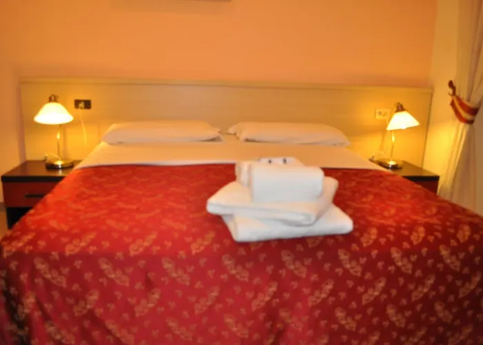 Oda ve Kahvaltı Sergio House Roma