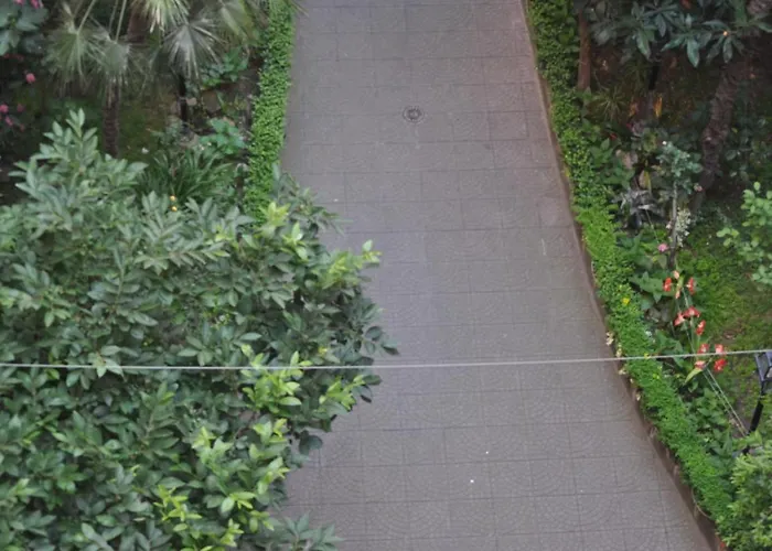 Oda ve Kahvaltı Sergio House Roma