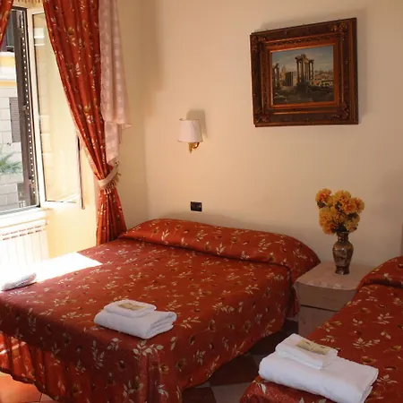 Sergio House Couette-café 4*