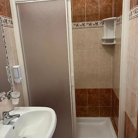 Oda ve Kahvaltı Sergio House Roma