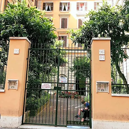 Bed & Breakfast Sergio House