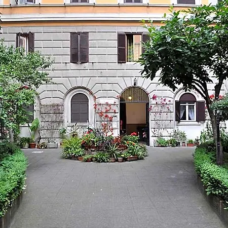 Bed & Breakfast Sergio House Rom