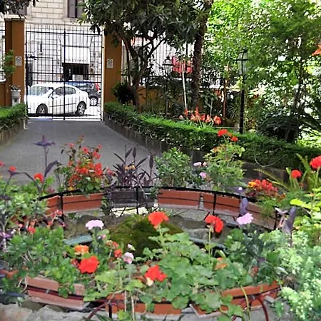 Sergio House Oda ve Kahvaltı Roma