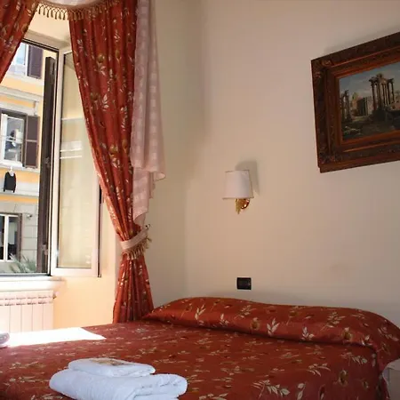Sergio House Bed & Breakfast Roma