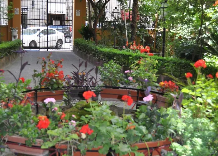 Sergio House Bed & Breakfast 4*