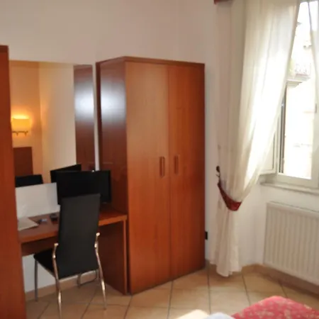 Sergio House Rome